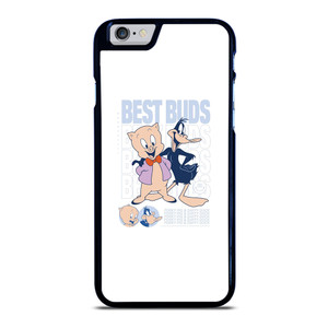 PORKY PIG AND DAFFY DUCKS BEST BUDS iPhone 6 / 6S Case Cover
