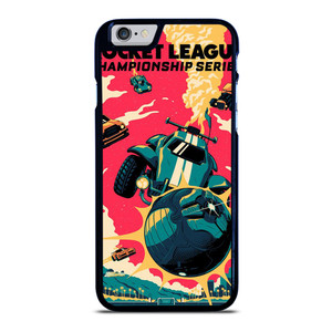 ROCKET LEAGUE GAMES CHAMPIONSHIP SERIES iPhone 6 / 6S Case Cover