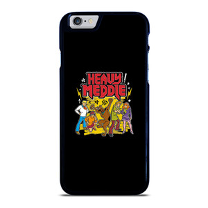 SCOOBY DOO CARTOON HEAVY MEDDLE iPhone 6 / 6S Case Cover SCOOBY DOO CARTOON HEAVY MEDDLE iPhone 6 / 6S Case Cover