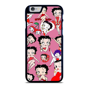 SEXY CARTOON BETTY BOOP iPhone 6 / 6S Case Cover