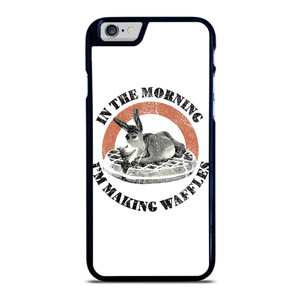 SHREK DONKEY MAKING WAFFLES iPhone 6 / 6S Case Cover