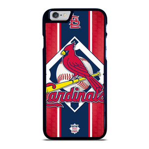 ST LOUIS CARDINALS LOGO BASEBALL MLB iPhone 6 / 6S Case Cover