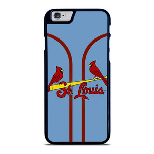 ST LOUIS CARDINALS LOGO BASEBALL TEAM iPhone 6 / 6S Case Cover
