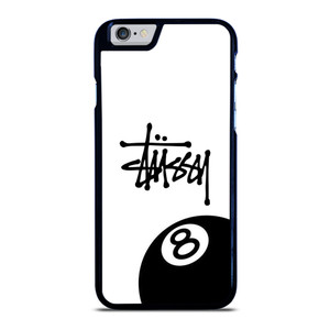 STUSSY 8 BILLIARD BALL iPhone 6 / 6S Case Cover STUSSY 8 BILLIARD BALL iPhone 6 / 6S Case Cover