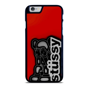 STUSSY X KAWS iPhone 6 / 6S Case Cover