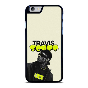 TRAVIS SCOTT THE RAPPER iPhone 6 / 6S Case Cover
