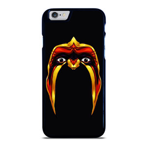 ULTIMATE WARRIOR WWE FACE ICON iPhone 6 / 6S Case Cover ULTIMATE WARRIOR WWE FACE ICON iPhone 6 / 6S Case Cover