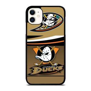 ANAHEIM DUCKS NHL iPhone 11 Case Cover ANAHEIM DUCKS NHL iPhone 11 Case Cover