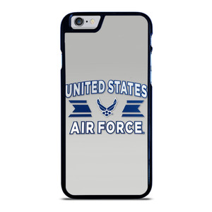 UNITED STATES US AIR FORCE LOGO iPhone 6 / 6S Case Cover