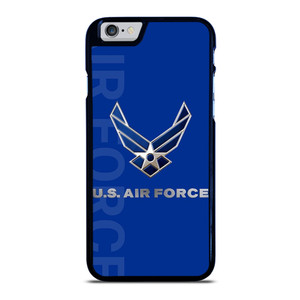 US AIR FORCE LOGO UNITED STATES iPhone 6 / 6S Case Cover