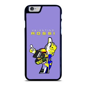 VALENTINO ROSSI THE DOCTOR 46 KAWAII iPhone 6 / 6S Case Cover