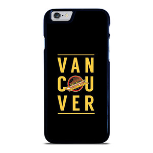VANCOUVER CANUCKS HOCKEY ICON iPhone 6 / 6S Case Cover