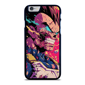 VEGETA ZOMBIE DRAGON BALL MANGA ANIME iPhone 6 / 6S Case Cover VEGETA ZOMBIE DRAGON BALL MANGA ANIME iPhone 6 / 6S Case Cover