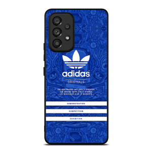 ADIDAS LOGO ORIGINALS BLUE