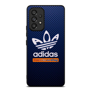 ADIDAS SKATEBOARDING SHOES LOGO Samsung Galaxy A53 Case Cover