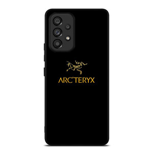 ARCTERYX LOGO ICON Samsung Galaxy A53 Case Cover ARCTERYX LOGO ICON Samsung Galaxy A53 Case Cover
