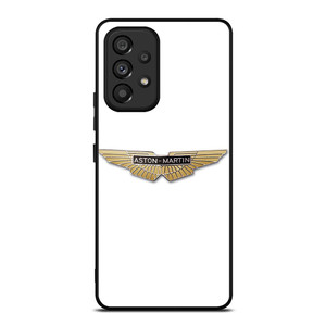 ASTON MARTIN CAR GOLD LOGO Samsung Galaxy A53 Case Cover ASTON MARTIN CAR GOLD LOGO Samsung Galaxy A53 Case Cover