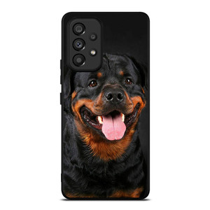 BABY ROTTWEILER DOG Samsung Galaxy A53 Case Cover