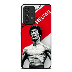 BRUCE LEE SIMPLICITY Samsung Galaxy A53 Case Cover