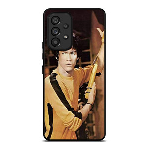 BRUCE LEE THE DRAGON Samsung Galaxy A53 Case Cover