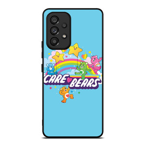 CARE BEARS STAR RAINBOW Samsung Galaxy A53 Case Cover
