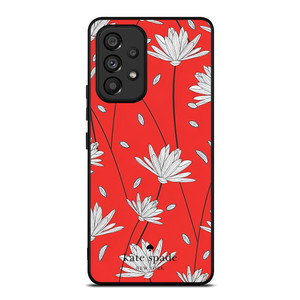 COACH NEW YORK LOGO DAISY FLOWER Samsung Galaxy A53 Case Cover