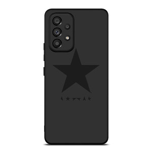 DAVID BOWIE STAR ALBUM LOGO Samsung Galaxy A53 Case Cover DAVID BOWIE STAR ALBUM LOGO Samsung Galaxy A53 Case Cover