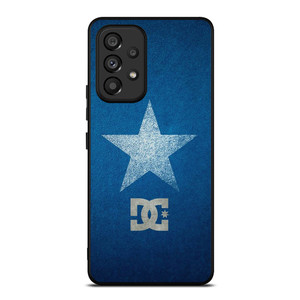DC SHOE X CONVERSE LOGO Samsung Galaxy A53 Case Cover