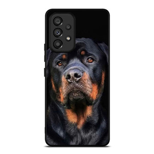 GIVENCHY ROTTWEILER DOG 2 Samsung Galaxy A53 Case Cover