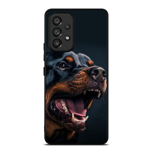 GIVENCHY ROTTWEILER DOG Samsung Galaxy A53 Case Cover GIVENCHY ROTTWEILER DOG Samsung Galaxy A53 Case Cover