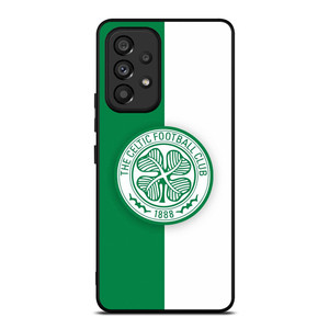 GLASGOW CELTIC FC SCOTLAND FOOTBALL CLUB LOGO Samsung Galaxy A53 Case Cover