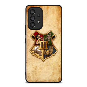 HARRY POTTER HOGWARTS LOGO Samsung Galaxy A53 Case Cover