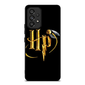 HARRY POTTER HP MOVIE LOGO Samsung Galaxy A53 Case Cover
