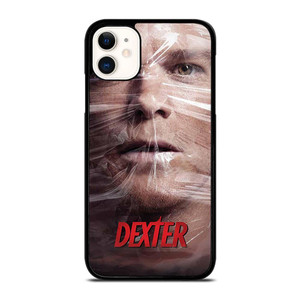 DEXTER iPhone 11 Case Cover DEXTER iPhone 11 Case Cover