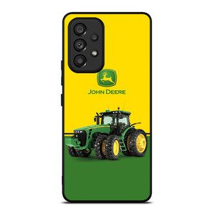 JOHN DEERE LOGO CLASSIC TRACTOR Samsung Galaxy A53 Case Cover