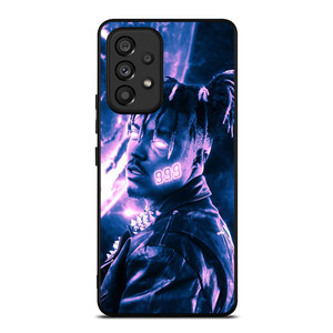 JUICE WRLD RAPPER 999 Samsung Galaxy A53 Case Cover JUICE WRLD RAPPER 999 Samsung Galaxy A53 Case Cover
