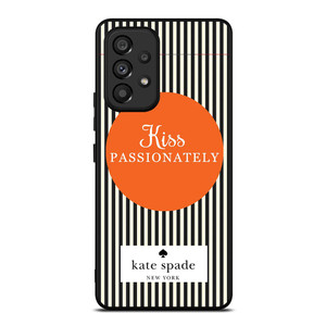 KATE SPADE NEW YORK KISS PASSIONATELY Samsung Galaxy A53 Case Cover