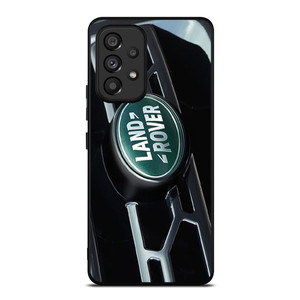 LAND ROVER CAR FRONT LOGO Samsung Galaxy A53 Case Cover LAND ROVER CAR FRONT LOGO Samsung Galaxy A53 Case Cover