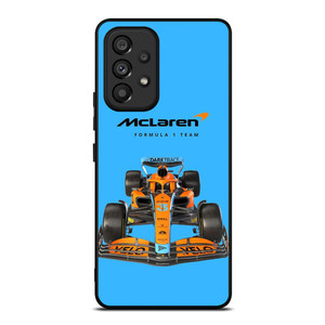 MCLAREN FORMULA 1 F1 TEAM Samsung Galaxy A53 Case Cover