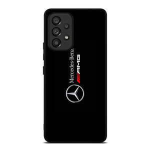 MERCEDES BENZ CAR AMG LOGO Samsung Galaxy A53 Case Cover