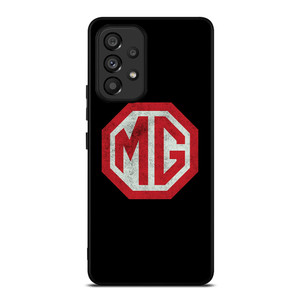 MG CAR LOGO BRITISH CAR Samsung Galaxy A53 Case Cover