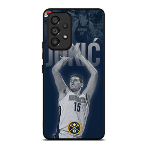 NICOLA JOKIC 15 DENVER NUGGETS Samsung Galaxy A53 Case Cover
