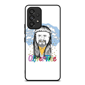 OLIVER TREE MISS YOU Samsung Galaxy A53 Case Cover