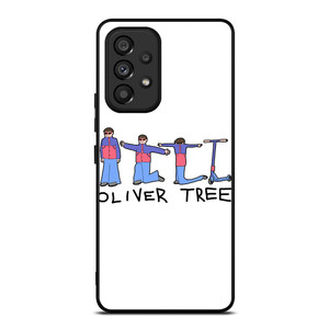 OLIVER TREE SCOOTER Samsung Galaxy A53 Case Cover