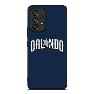 ORLANDO MAGIC LOGO BASEBALL TEAM Samsung Galaxy A53 Case Cover