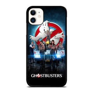 GHOSTBUSTER POSTER iPhone 11 Case Cover
