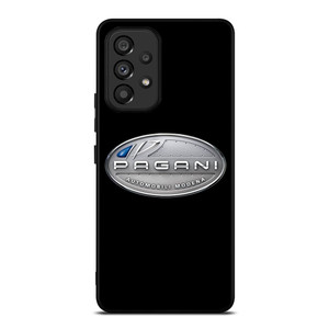 PAGANI SPORTS CAR LOGO Samsung Galaxy A53 Case Cover PAGANI SPORTS CAR LOGO Samsung Galaxy A53 Case Cover