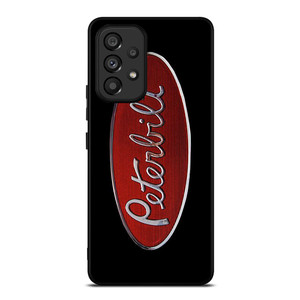 PETERBILT TRUCK EMBLEM LOGO Samsung Galaxy A53 Case Cover