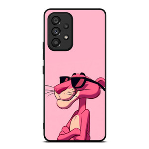 PINK PANTHER CARTOON COOL Samsung Galaxy A53 Case Cover