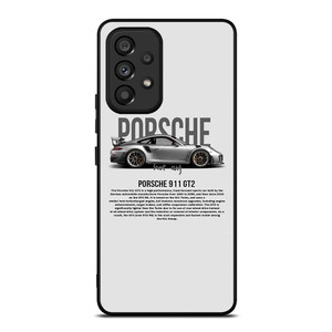 PORSCHE 911GT2 Samsung Galaxy A53 Case Cover PORSCHE 911GT2 Samsung Galaxy A53 Case Cover